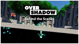 Behind the Scenes | Minecraft Overshadow Trailer