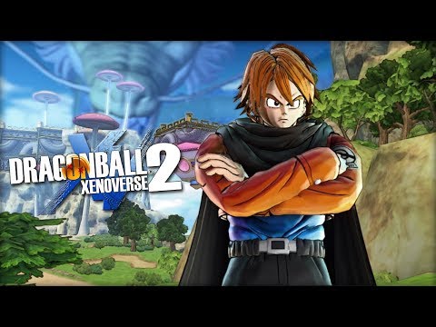 Dragon Ball Xenoverse 2 depois de anos Domingão do Gohan - Dragon Ball Xenoverse 2 depois de anos Domingão do Gohan