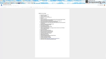 Printing from Google Keep