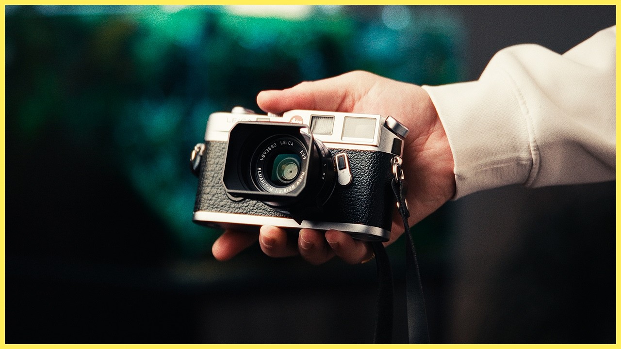 Is the Leica Elmarit 28mm Worth the Money? (Film Photography Q&A)