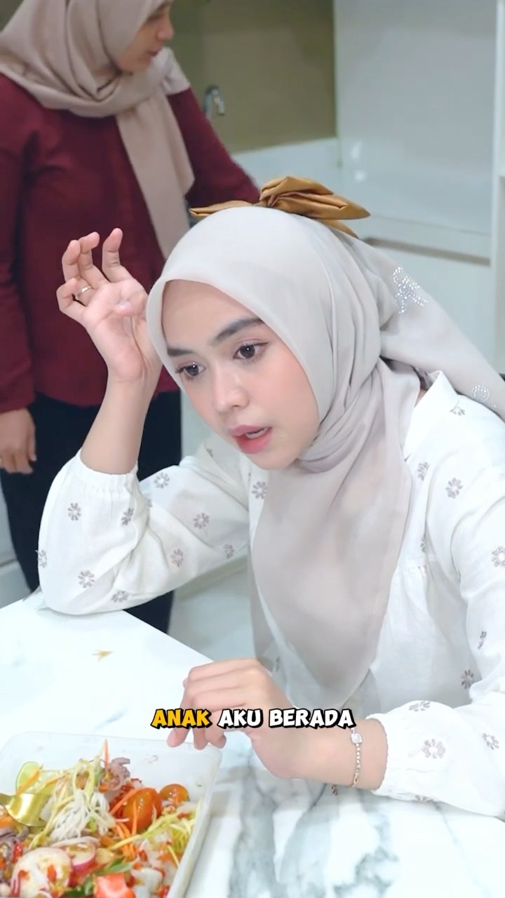 MOANA HILANG?? ? #riaricis #moana