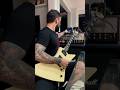 Ibanez EQ vs scoopind mids in the amp #GuitarTone #Metallica #shorts #JamesHetfield