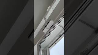 Работа Системы Проветривания. Блоки Управления На 24В Аккумулятор И Оконные Электроприводы Varia