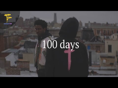 100 Days Type Beat