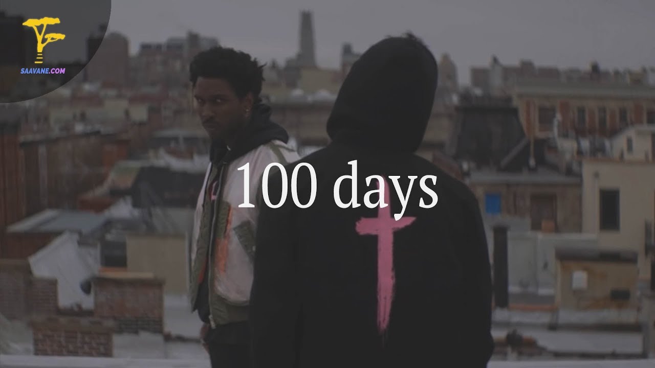 "100 Days" - FREE 6lack x Saint Jhn Type Beat 2019 (Prod. By Saavane)