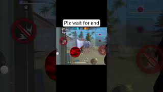 Free fire cs-rank gameplay #freefire #gaming #battleroyale #booyah #garenafreefire #end #shortsfeed