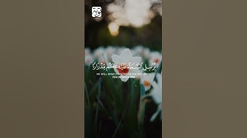 القارئ رعد الكردي سورة هود الآية 52  #القران