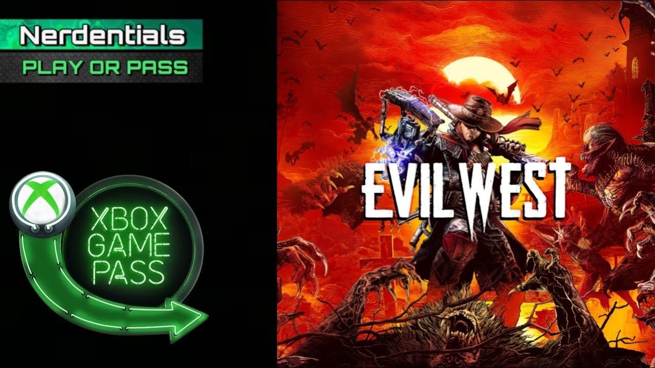 EVIL WEST Gameplay | Xbox Game Pass | PLAY OR PASS