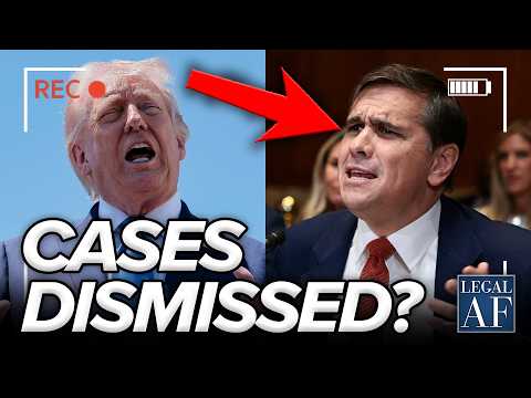 Thumbnail for Trump STUNNED as Grand Jury MISCONDUCT HAUNTS THEM!!!