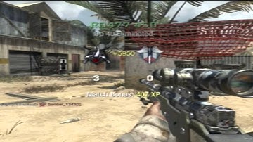 Crossmap tomahawk  firing range Black ops Awesome