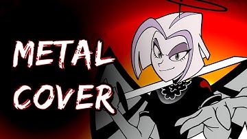 HAZBIN HOTEL - "Gravity" || Metal Cover by Jonathan Young & @CalebHyles