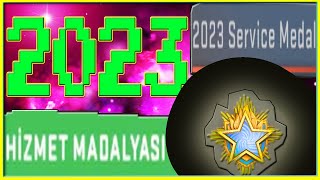 HOW TO GET CSGO 2023 SERVICE MEDALS OUR TRADITIONAL MEDAL VIDEO IS ONLINE!