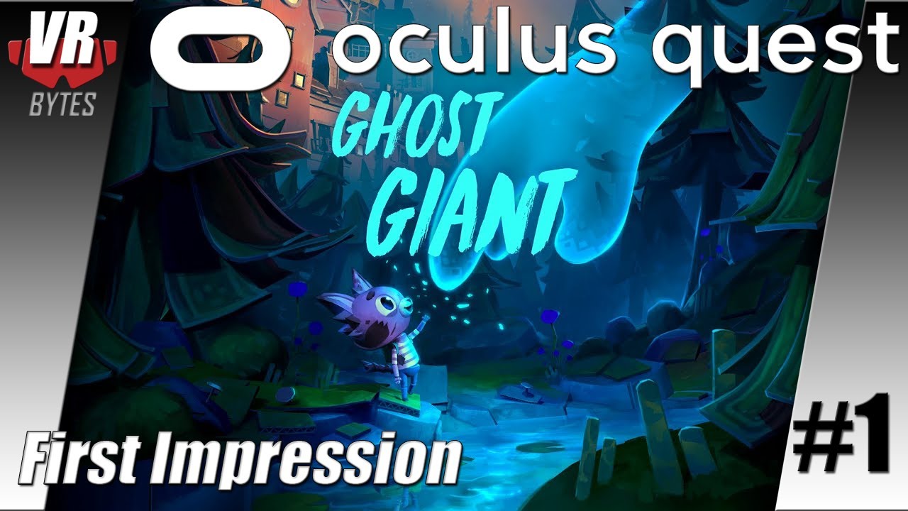 download free ghost giant oculus quest