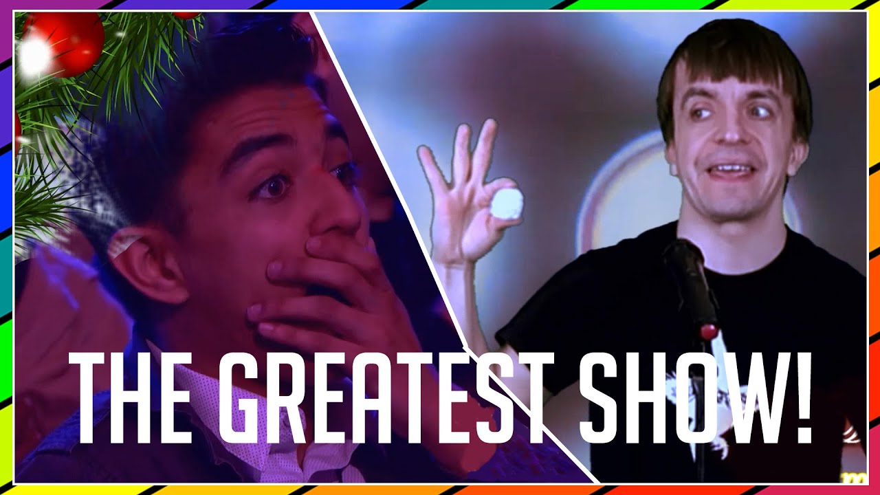 The Greatest Christmas Show | MAGIC, SINGING, STAND UP SPECIAL - YouTube