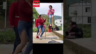 levitation magic trick secret revealed