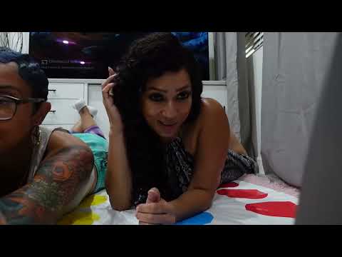 TWISTER with alexxisredd - Organic Charlene stream