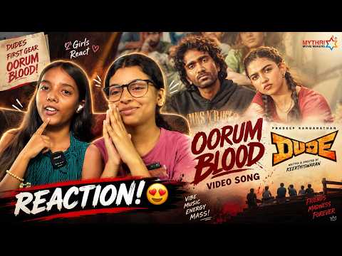 Oorum Blood Reaction 😍🔥 | Sai Abhyankkar's CRAZY VIBE!