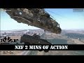 NZF 2 minutes of action