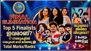അവസാനത്തെ elimination കഴിഞ്ഞു 😭#starsinger #starsingerseason10 #asianet#ss10