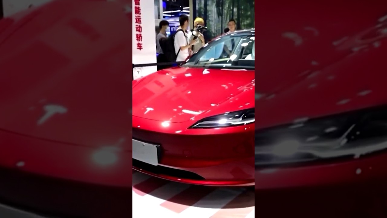 Canada announce plan to impose 100% tax tariffs on Chinese imported cars including Tesla products