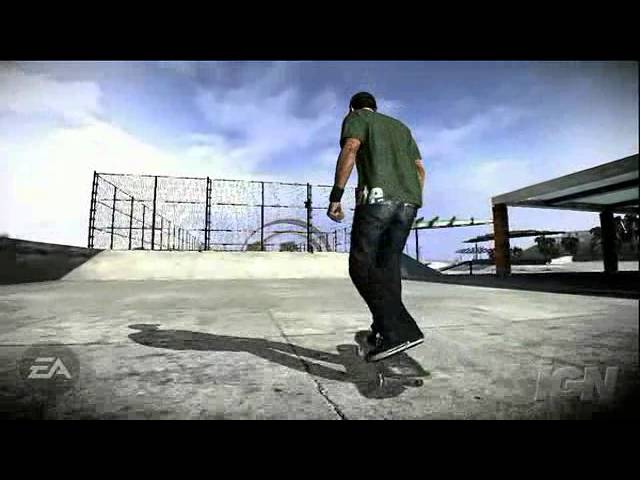 SKATE 3 Is FINALLY HERE!!! - First Look and Gameplay!! 