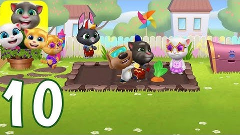 My Talking Tom Friends - Where