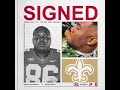 Herron cage New Orleans Saints #andishorts #babyliss4barbers #columbus #tomb45 #ohio