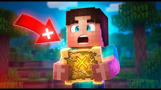 The Hidden Temple's Most Dangerous Trap Almost Stopped Him #trending #viral #minecraft #gaming #game screenshot 5