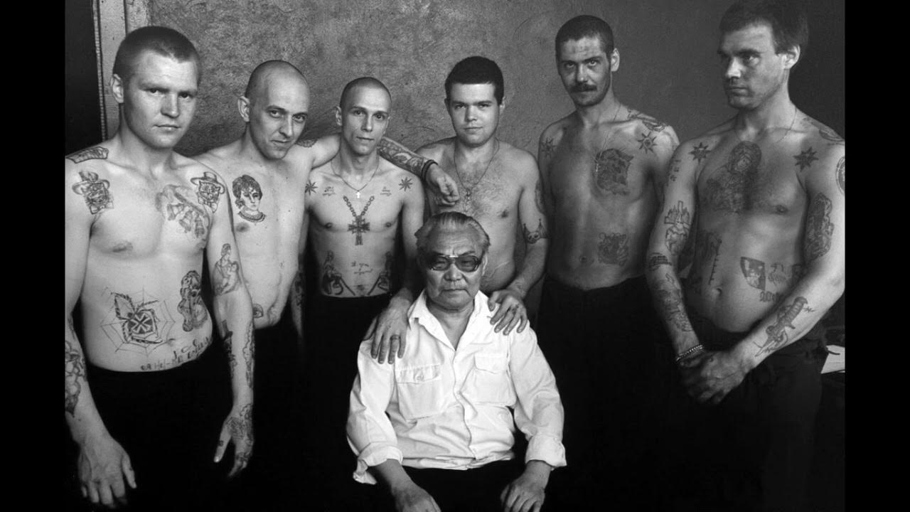 Воры в законе примеры