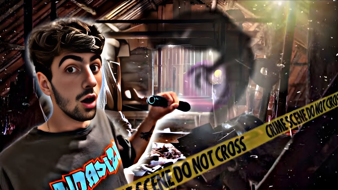 Купил ЗАБРОШЕННЫЙ ЧЕРДАК ! Он был ЗАКРЫТ 20 Лет ! - YouTube