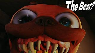 Is This NEW Mascot Horror Actually Good?
