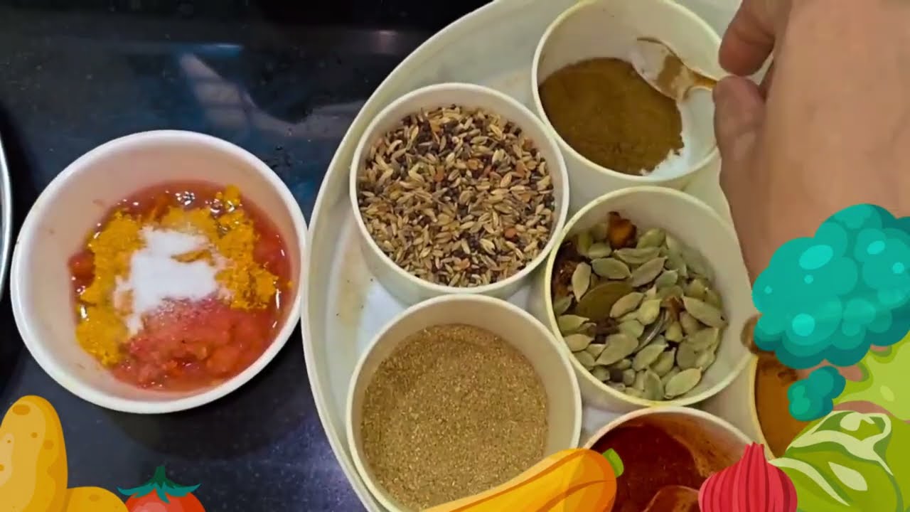 Egg Curry Banaye Desi Style Mein Apne Ghar Par // Techipy 