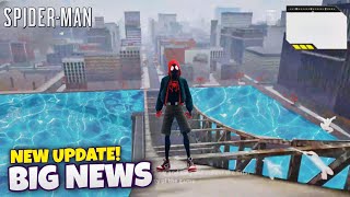 Spider Fuser Map DONE | Now Time For Spider Swing Animations 🤯 screenshot 1