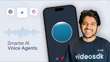 Build Your Own AI Voice Agent in Minutes with VideoSDK!