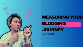 How I measure my blog performance with Piwik PRO #PiwikPRO #ContentCreator