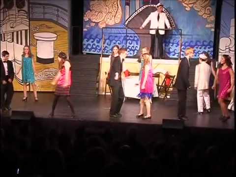 Anything Goes Presented by Green Mountain Valley School