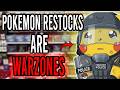 Pokemon Card SCALPER ARRESTED OVER RESTOCK…
