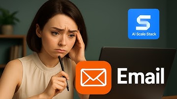 How to Use AI Scale Stack to Write Emails When You Don’t Know What to Say
