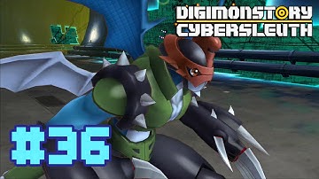 Digimon Story Cyber Sleuth(PS4)[36]: Reveal of the paradise lost plan