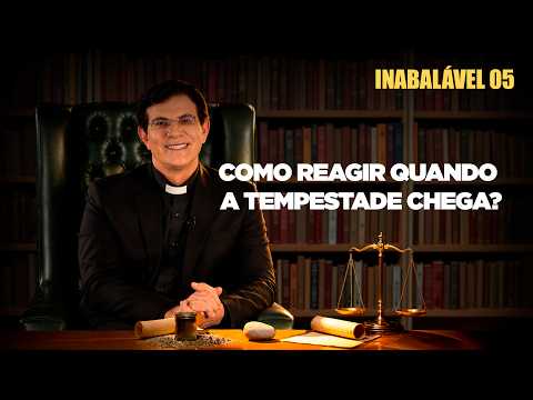 UNSHAKABLE #05 | HOW TO REACT WHEN THE STORM HITS?