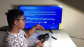 A10 Gaming Headset Ps4 Setup Guide Astro Gaming Youtube