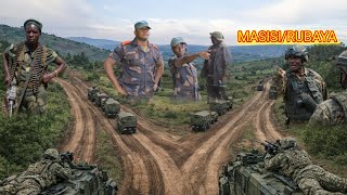 AMAKURU ATEYUBWOBA LE 28/02/2026#FDNB#FARDC BAKOZE #OPERATION#RUBAYA#ARC IZANYE IBINDEGE KURUGAMBA