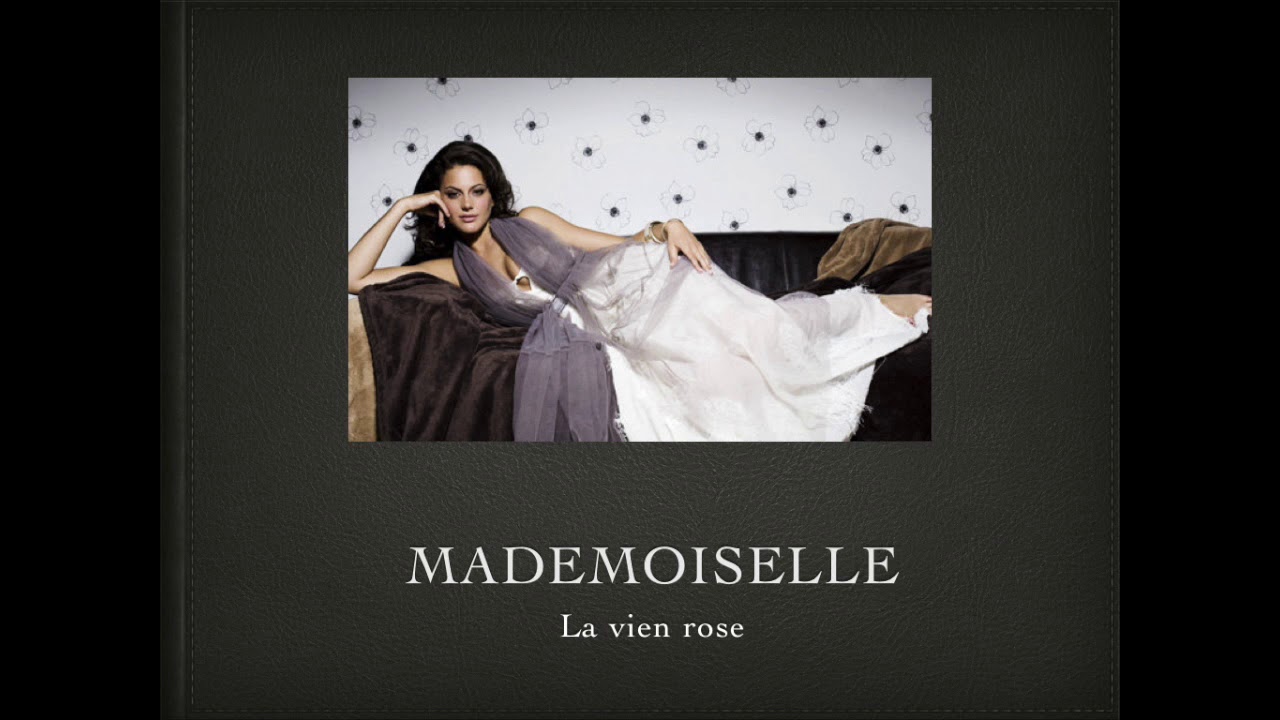 La Vie En Rose Cover