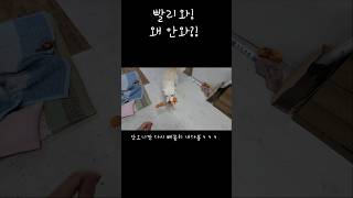 빨리와!! 왜 안와?!