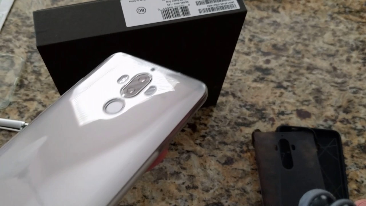 Samsung Galaxy S8 killer? Huawei Mate 9 Quick Overview