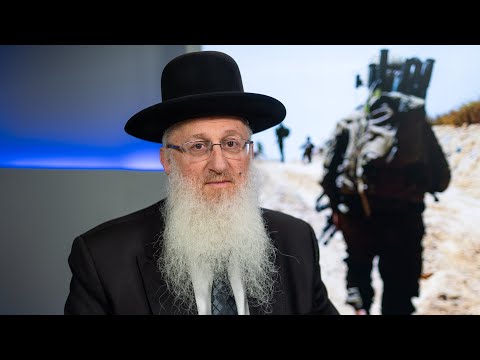 Co-founder of Haredi battalion: 'Netzach Yehuda isn't just soldiers, it's family'