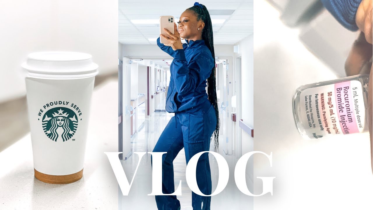 Vlog #13|DAY IN THE LIFE OF A TRAVEL ICU NURSE| SHIFT 3/5 | WHAT I DO AS AN ICU NURSE| 12 HOUR SHIFT