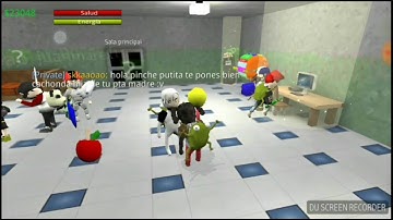 Cambio de cosas -()chool of chaos #2