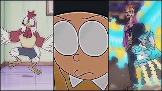 [Tổng Hợp TikTok #93] Nobita Đa Vũ Trụ Hay Nhất | Phần 1