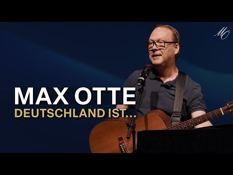 Deutschland ist... Max Otte bei Uwe Steimle am Tag der Deutschen Einheit